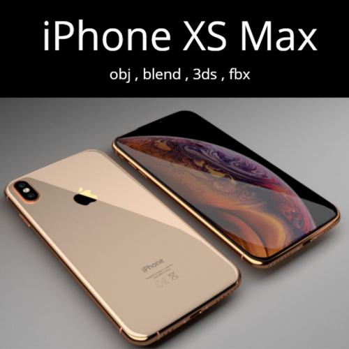 iPhone XS Max preview image